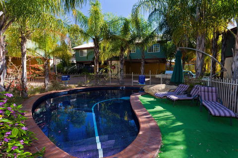 Alice On Todd Apartments - Goulburn Accommodation 0