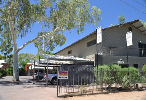 Alice On Todd Apartments - Goulburn Accommodation 1