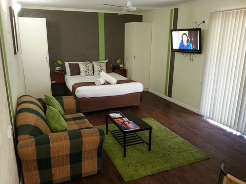 Alice On Todd Apartments - Goulburn Accommodation 16