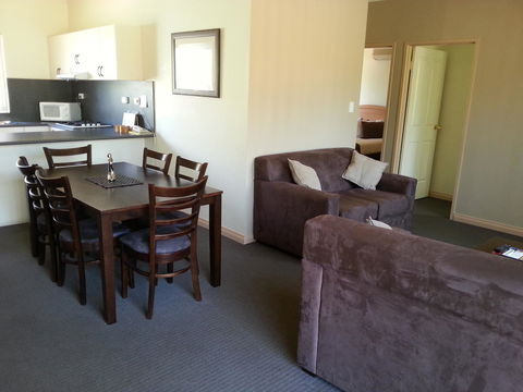 Alice On Todd Apartments - Goulburn Accommodation 14