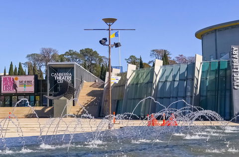 Highgate Executive Apartment City Walk Canberra - Goulburn Accommodation 42