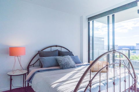 Highgate Executive Apartment City Walk Canberra - Goulburn Accommodation 8