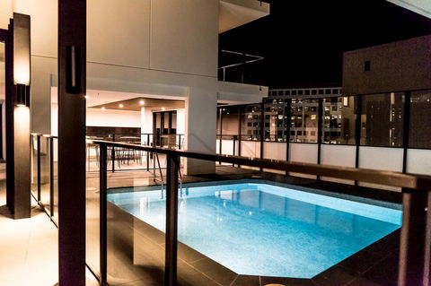 Highgate Executive Apartment City Walk Canberra - Goulburn Accommodation 29