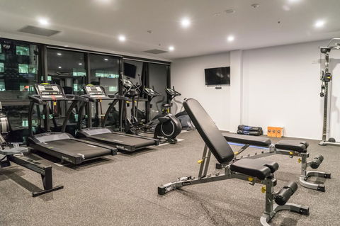Highgate Executive Apartment City Walk Canberra - Goulburn Accommodation 31