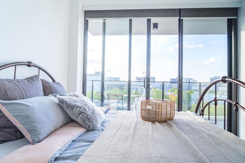 Highgate Executive Apartment City Walk Canberra - Goulburn Accommodation 17