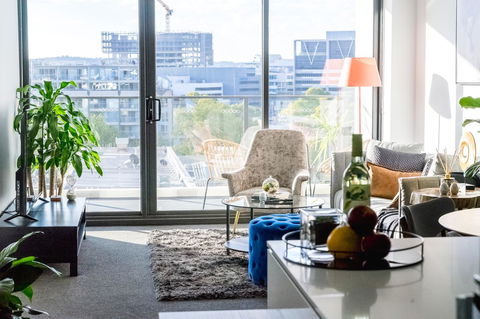 Highgate Executive Apartment City Walk Canberra - Goulburn Accommodation 14