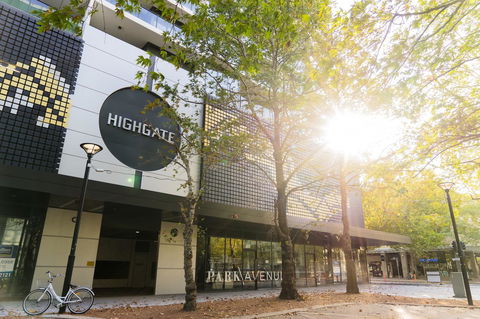 Highgate Executive Apartment City Walk Canberra - Goulburn Accommodation 34