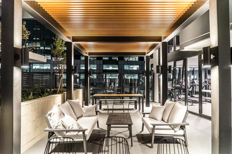 Highgate Executive Apartment City Walk Canberra - Goulburn Accommodation 30