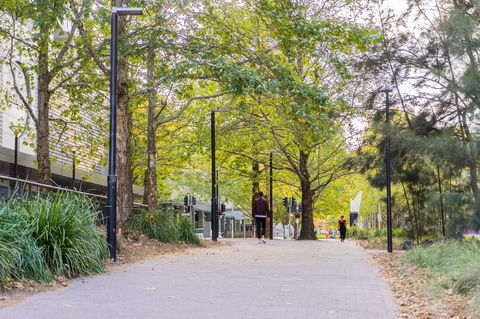 Highgate Executive Apartment City Walk Canberra - Goulburn Accommodation 39