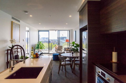 Highgate Executive Apartment City Walk Canberra - Goulburn Accommodation 12