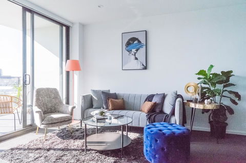 Highgate Executive Apartment City Walk Canberra - Goulburn Accommodation 1