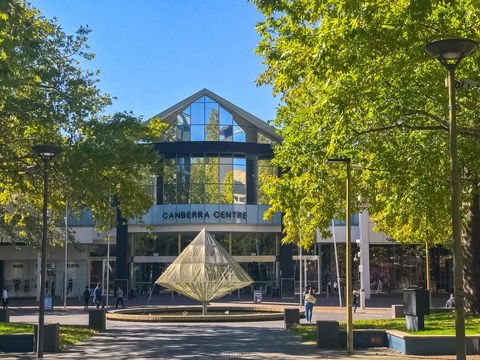 Highgate Executive Apartment City Walk Canberra - Goulburn Accommodation 40
