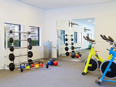 Crowne Plaza Canberra, An IHG Hotel - Goulburn Accommodation 5