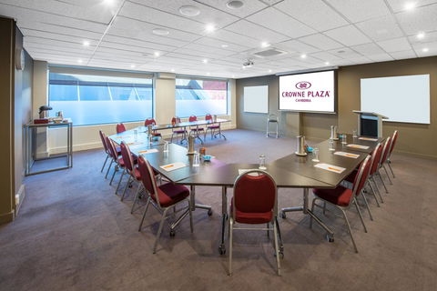 Crowne Plaza Canberra, An IHG Hotel - Goulburn Accommodation 8