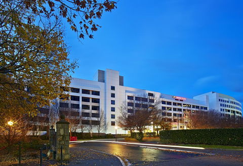 Crowne Plaza Canberra, An IHG Hotel - Goulburn Accommodation 1