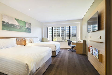 Crowne Plaza Canberra, An IHG Hotel - Goulburn Accommodation 31