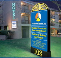 Capital Executive Apartment Hotel - Goulburn Accommodation