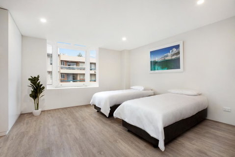 Bondi Beach Studio King Suite 2 - Goulburn Accommodation 2