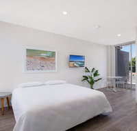 Bondi Beach Studio Penthouse Suite  Balcony - Goulburn Accommodation