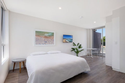 Bondi Beach Studio Penthouse Suite + Balcony - Goulburn Accommodation 0