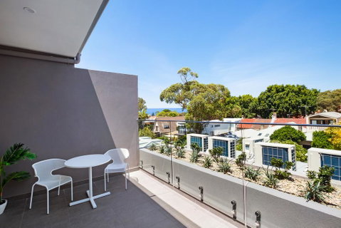 Bondi Beach Studio Penthouse Suite + Balcony - Goulburn Accommodation 2