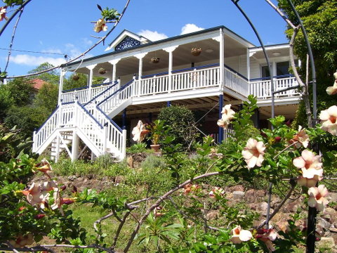 Boonah Hilltop Cottage - Goulburn Accommodation 0