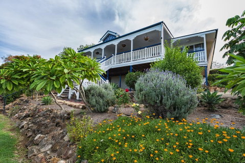 Boonah Hilltop Cottage - Goulburn Accommodation 1