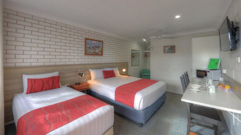 Boonah Motel - Goulburn Accommodation 2