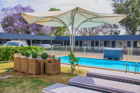 Border Motel - Goulburn Accommodation 1