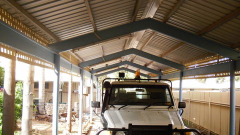 Boulder Lodge - Goulburn Accommodation 1