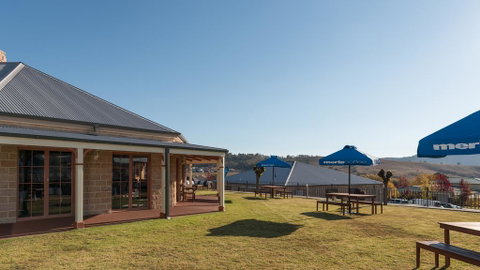 Bowen Inn Motel - Goulburn Accommodation 0