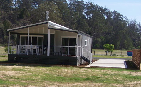 Boydtown Beach Holiday Park - Goulburn Accommodation 3
