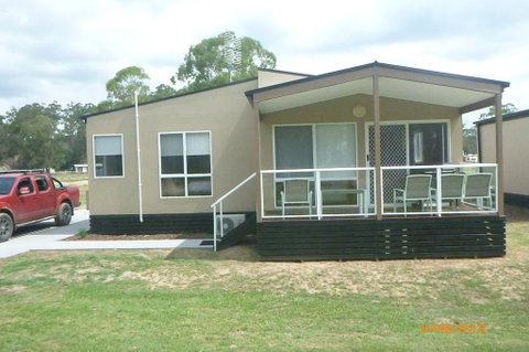 Boydtown Beach Holiday Park - Goulburn Accommodation 0