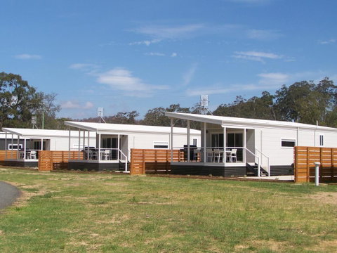Boydtown Beach Holiday Park - Goulburn Accommodation 2