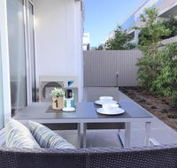 BPM Brighton APT with Garden LG1 - Goulburn Accommodation