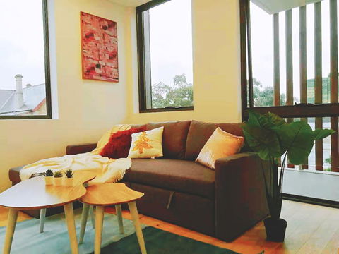 Brand New Apartment Next To Shopping Center - Goulburn Accommodation 1