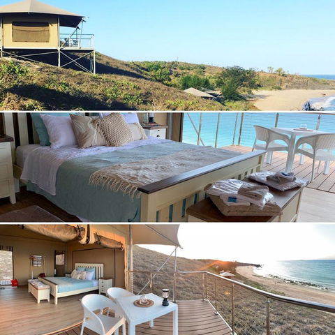 Bremer Island Banubanu Beach Retreat - Goulburn Accommodation 3