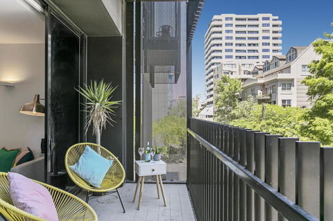 Bright Modern Apartment W Parking And Gym Near CBD - Goulburn Accommodation 1