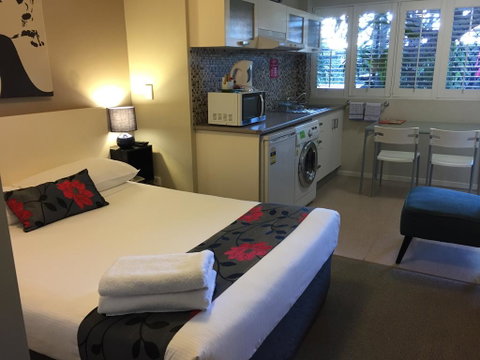 Brisbane Street Studios - Goulburn Accommodation 3
