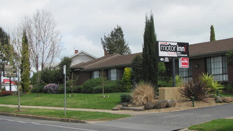 Bristol Hill Motor Inn & Peppa's Licensed Restaurant - Goulburn Accommodation 1