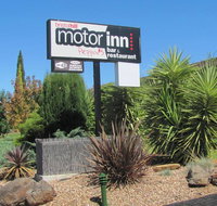 Bristol Hill Motor Inn  Peppa's Licensed Restaurant - Goulburn Accommodation