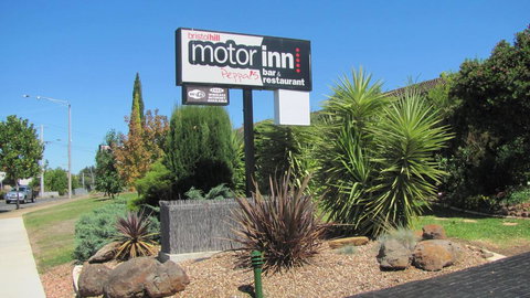 Bristol Hill Motor Inn & Peppa's Licensed Restaurant - Goulburn Accommodation 0