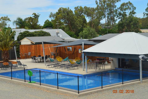 Bundalong Villas - Goulburn Accommodation 0