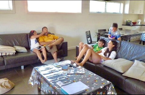 Bundalong Waterfront - Goulburn Accommodation 3