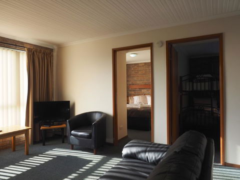 Burnie Ocean View Motel And Caravan Park - Goulburn Accommodation 2