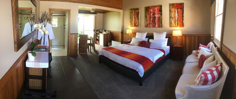 Cable Station Accommodation - Goulburn Accommodation 2