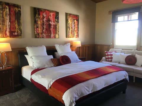 Cable Station Accommodation - Goulburn Accommodation 1