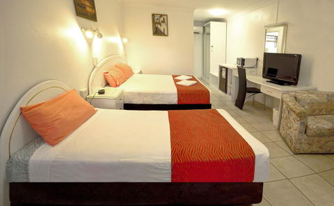 Calico Court Motel - Goulburn Accommodation 1