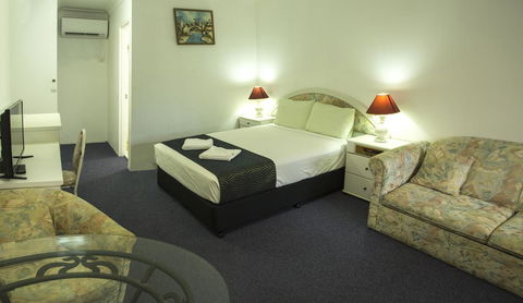 Calico Court Motel - Goulburn Accommodation 2
