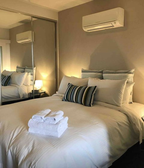 Canvas Suites On William - Goulburn Accommodation 3